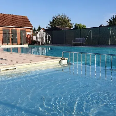 Holiday home Seagull's Nest Modern Retreat Duinhoek
